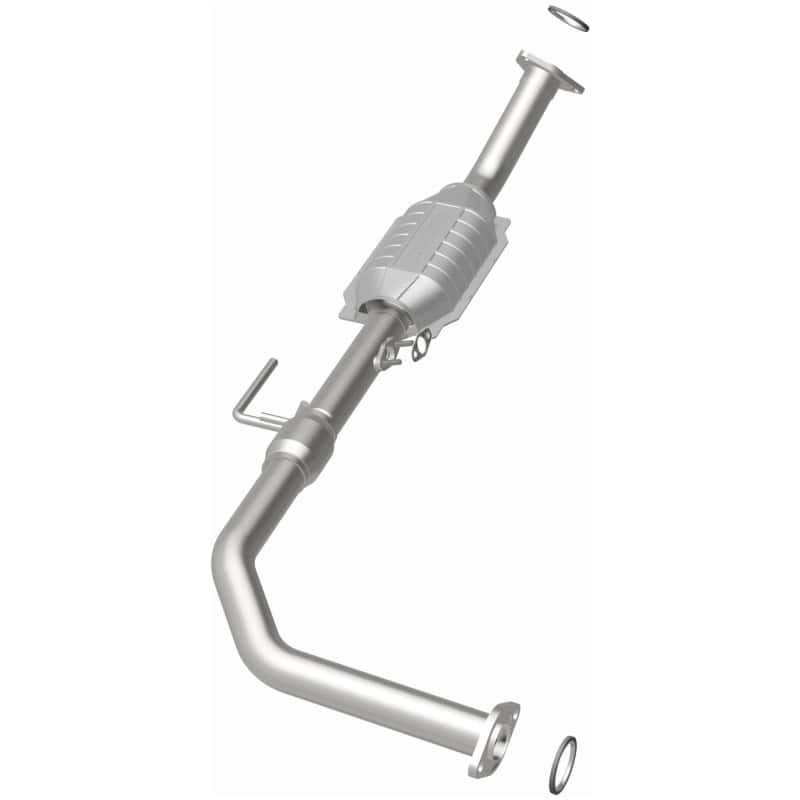 Magnaflow — Magnaflow Conv DF 00-02 Tundra 4.7L 4WD FL
California - view 31