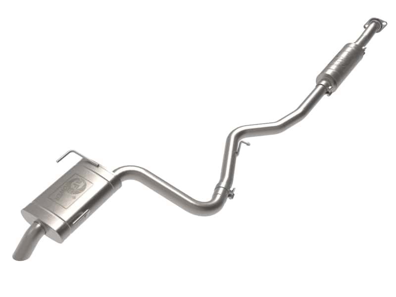 aFe — aFe POWER Takeda 20-23 Subaru Outback H4-2.5L 2-1/2in 304 Stainless Steel Cat-Back Exhaust System
Cat-Back Exhaust - view 1