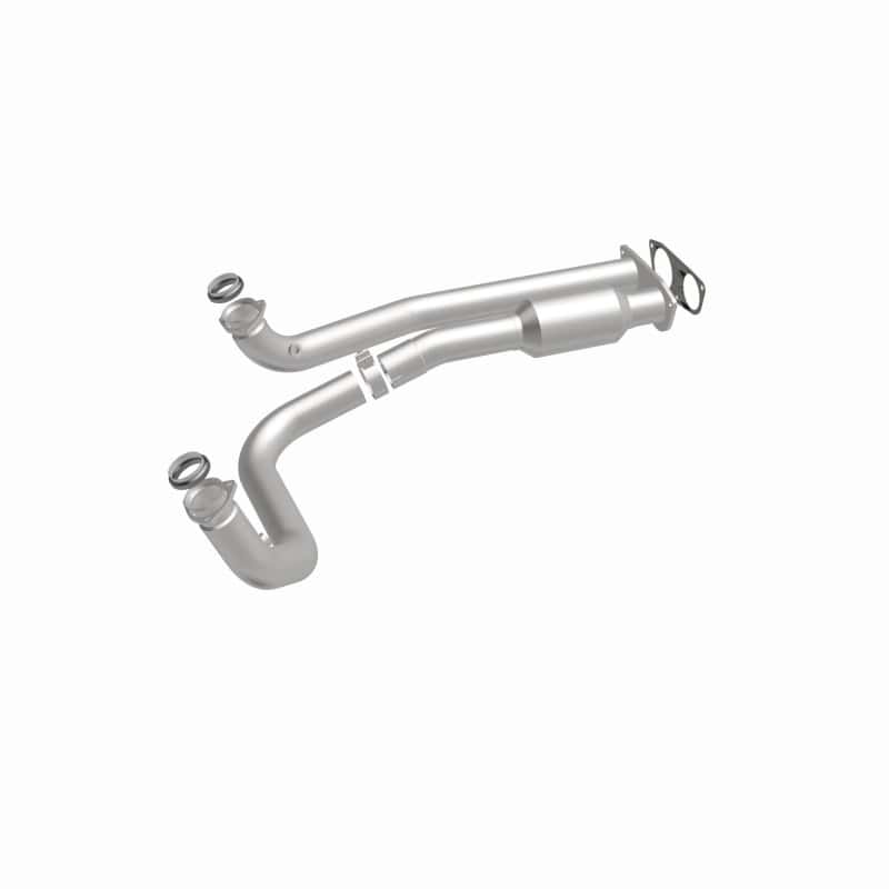 Magnaflow — MagnaFlow California Grade Direct-Fit Catalytic Converter 96-00 Chevrolet / GMC K3500 V8 7.4L
California - view 10
