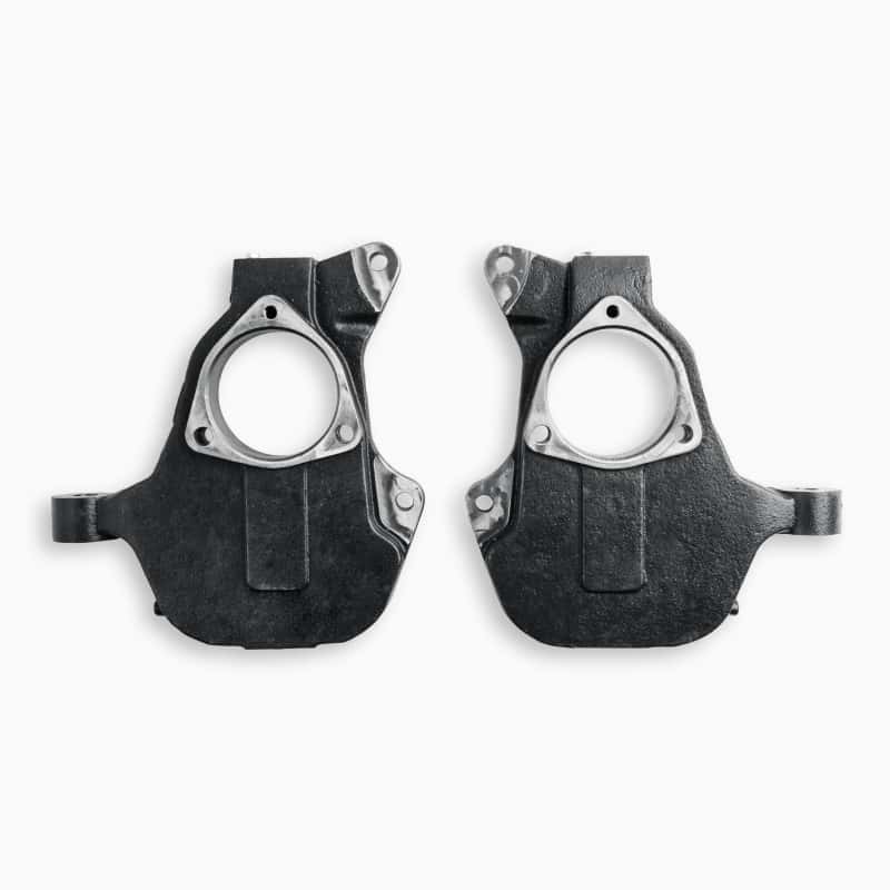 QA1 — QA1 14-18 GM 1500 Spindle Pair 2in Drop For Steel & Alum
Slvrado Drop Spindle - view 1