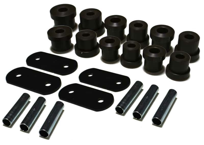 Ridetech — Ridetech 67-69 Camaro StreetGRIP Delrin Leaf Spring Bushings Set
Del Leaf Bush 67-81 - view 2