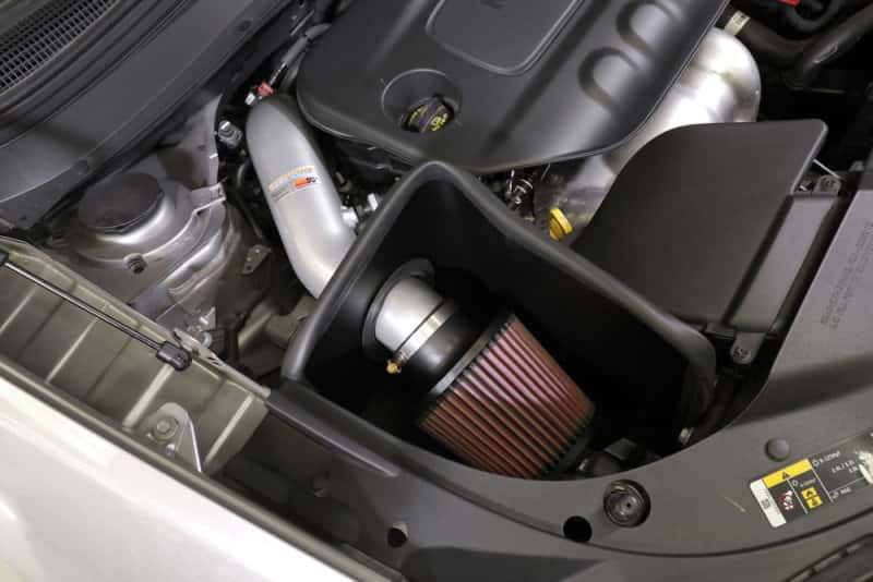K&N Engineering — K&N 19-20 Jeep Cherokee L4-2.4L Performance Air Intake Kit
Performance Air Inta
Air Intake System - view 5