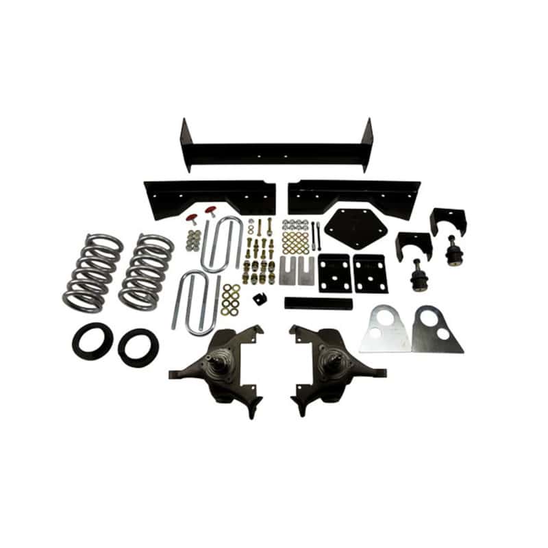 Belltech — Belltech LOWERING KIT W/O SHOCKS
LOWERING KIT - view 3