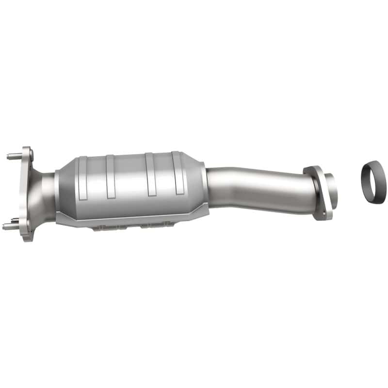 Magnaflow — MagnaFlow Conv DF 04 Ranger/BSer 3.0 Rear
HM Grade
HM - view 32