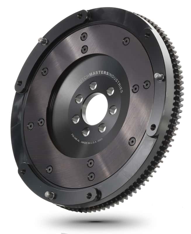 Clutch Masters — Clutch Masters 08-09 Mitsubishi Lancer GTS 2.0L 5spd Aluminum Flywheel
Clutch Flywheel - view 3