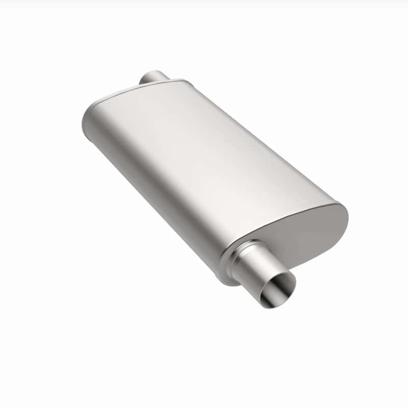 Magnaflow — MagnaFlow Muffler Trb SS 4X9 18 2.5/2.5
XL Multi-Chamber - view 23