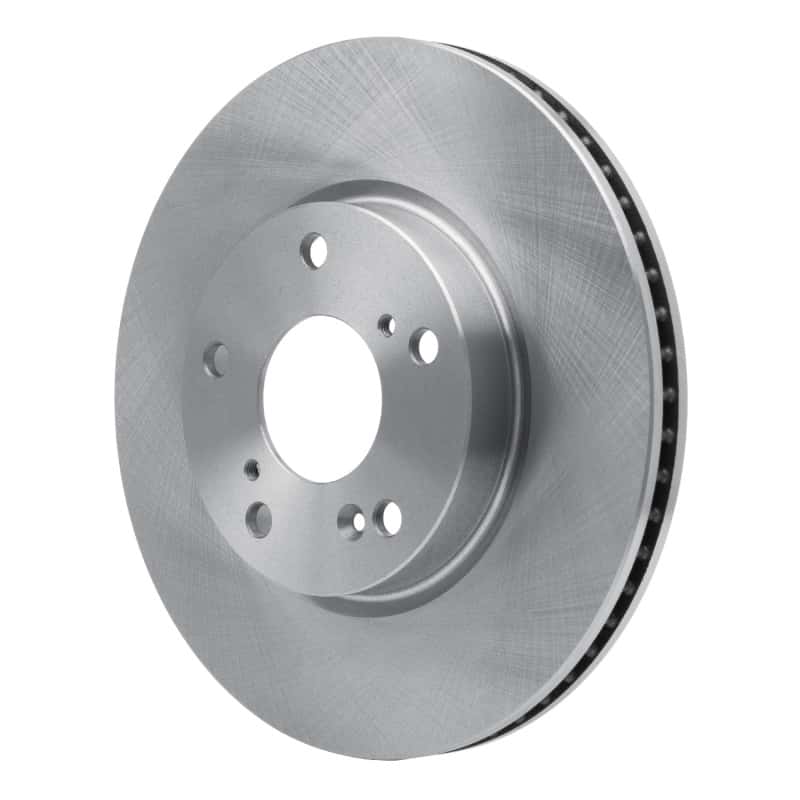 DFC — DFC 16-25 Honda Civic Hatchback Front Brake Rotor
DFC Brake Rotor - view 2