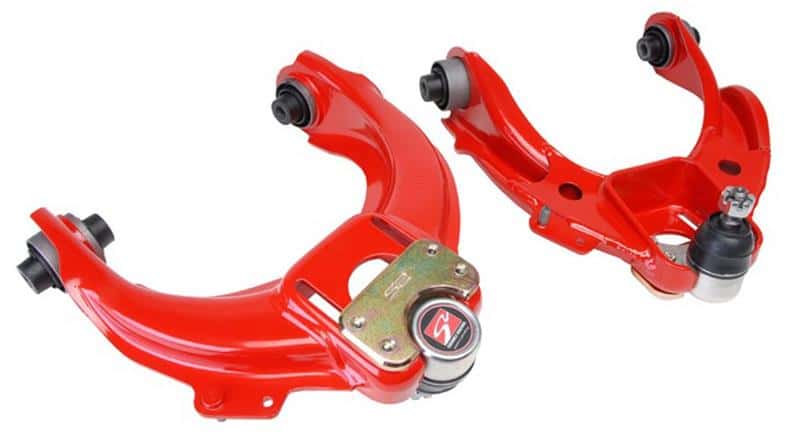 Skunk2 Racing — Skunk2 Pro Series 03-06 Acura TSX/04-08 TL Adjustable Front Camber Kits
Alignment Camber Kit - view 2