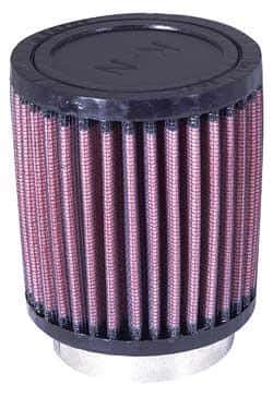 K&N Engineering — K&N Filter Universal Rubber Filter 2 1/4 inch Flange 3 1/2 inch OD 4 inch Height
Universal Clamp-On A
Clamp-on Air Filter - view 4
