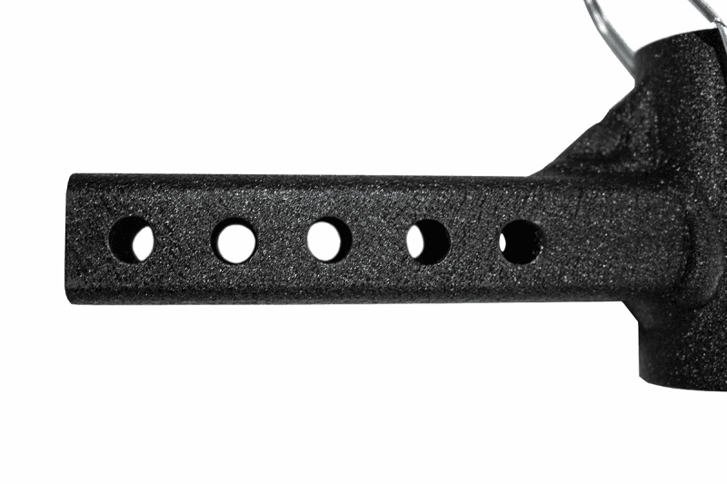 Fishbone Offroad — Fishbone Offroad Spare Tire Flag Mount - view 3