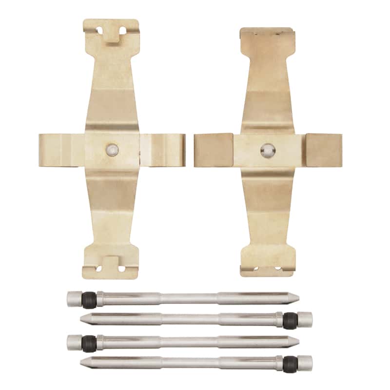 DFC — DFC 23-25 Alfa Romeo TONALE Front Premium Hardware Kit
DFC Disc Brk Hdw Kit - view 2