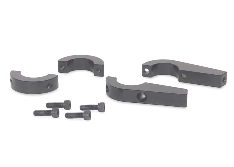 Whiteline — Whiteline 2022+ Toyota Tundra / 2023+ Toyota Sequoia Height Sensor Adjuster Bracket Kit
Bracket - view 1