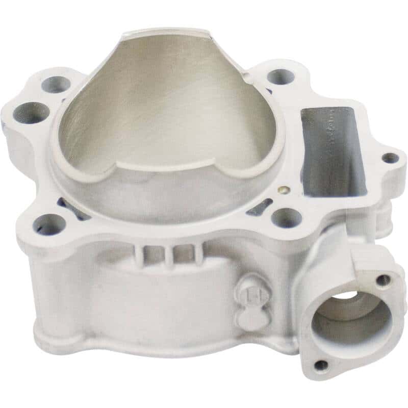 Cylinder Works — Cylinder Works 04-09 Honda CRF 250 R 250cc Big Bore Cylinder 81mm - view 2