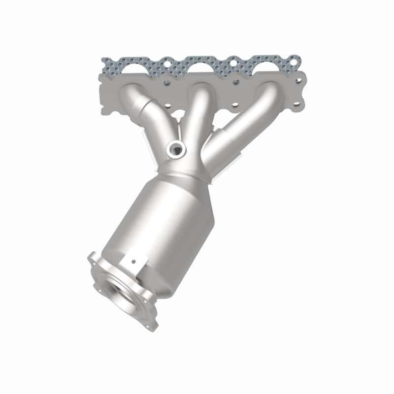 Magnaflow — MagnaFlow Conv Direct Fit 08-12 Land Rover LR2 3.2L
OEM Grade
OEM - view 16