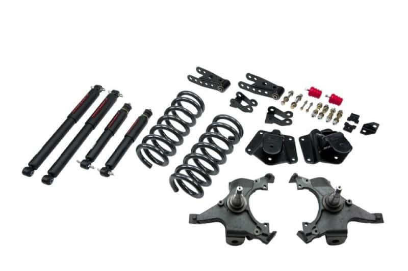 Belltech — Belltech LOWERING KIT WITH ND2 SHOCKS
LOWERING KIT - view 2
