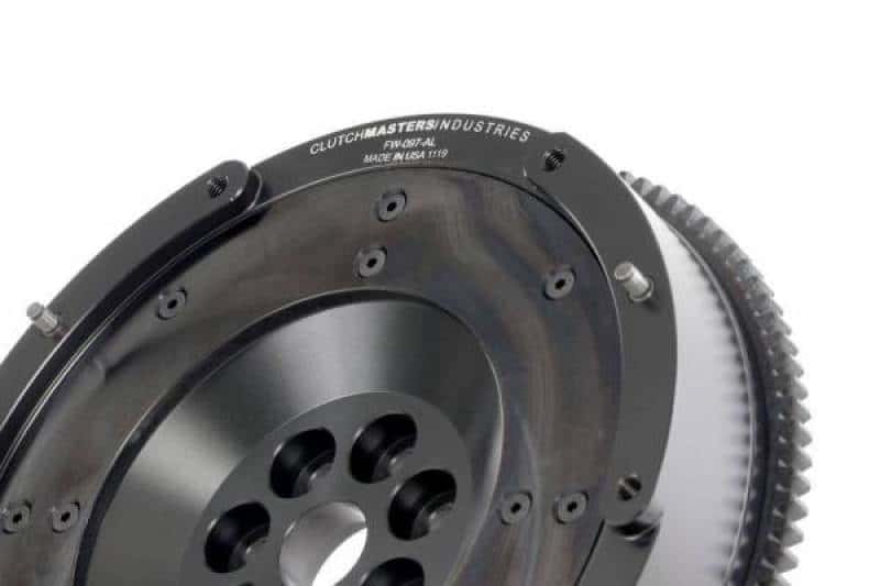 Clutch Masters — Clutch Masters 2013-2015 Dodge Dart 2.0L Lightweight Aluminum Flywheel
Clutch Flywheel - view 2