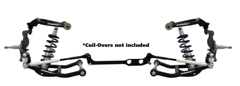 Ridetech — Ridetech 68-79 Chevy C3 Corvette Front TruTurn System (Pin Spindle)
Ridetech 68-79 Chevy C3 Corvette Front TruTurn System
TruTurn 63-82 Corvet - view 1