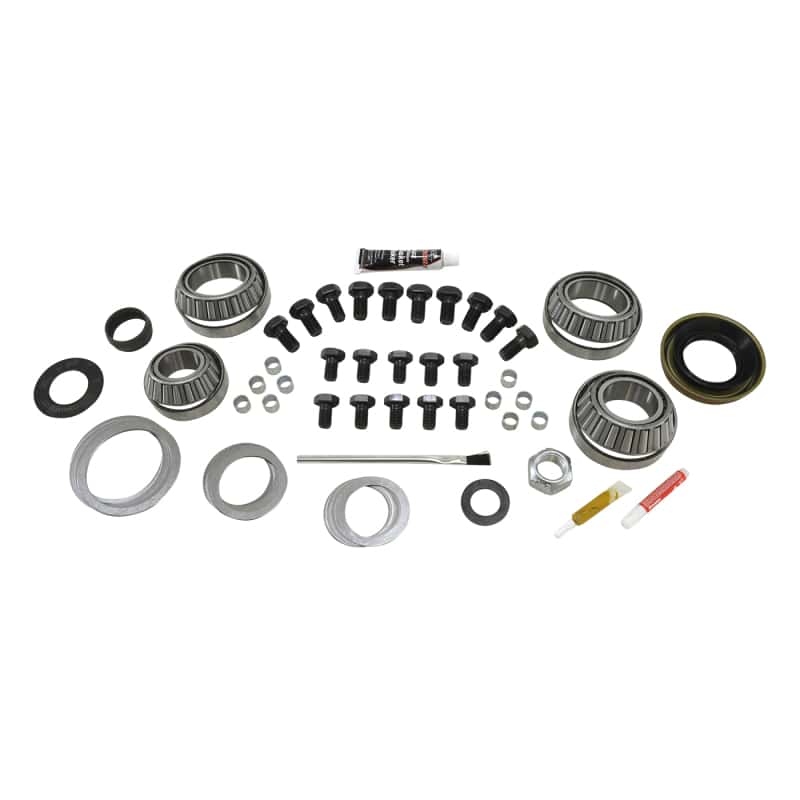 Yukon Gear & Axle — Yukon Gear Master Overhaul Kit For Dana 44 Rear Diff For Use w/ New 07+ JK Rubicon
Master Rebuild Kit - view 3