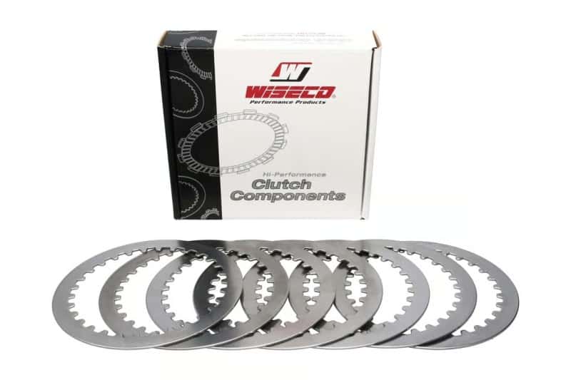 Wiseco — Wiseco Clutch Plate Kit - 7 Steel Clutch Basket
Clutch Plate Kit - view 4