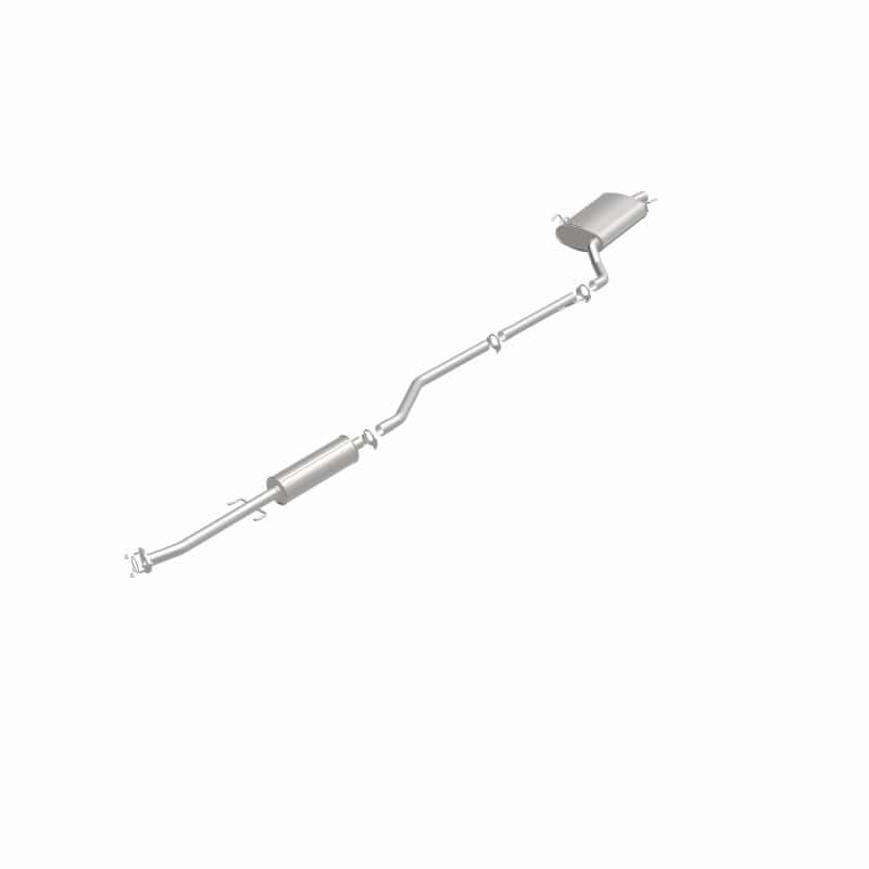 Magnaflow — MagnaFlow BRE Exhaust Kit 08-12 Honda Accord 2.4L
Exhaust Kit - view 2