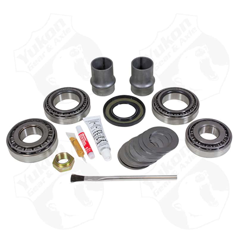 Yukon Gear & Axle — Yukon Gear Master Overhaul Kit For Suzuki Samurai Diff
Master Rebuild Kit  - view 2