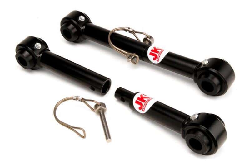 JKS Manufacturing — JKS Manufacturing Jeep CJ5/CJ7/CJ8 Quick Disconnect Sway Bar Links 2.5-6in Lift
Sway Bar Links - view 2