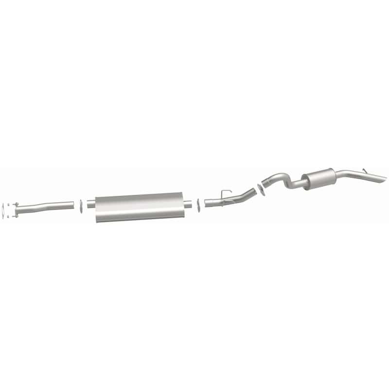 Magnaflow — MagnaFlow BRE Exhaust Kit 02-09 Terrza Uplndr Ventur Silhou Montna Relay
Exhaust Kit - view 29