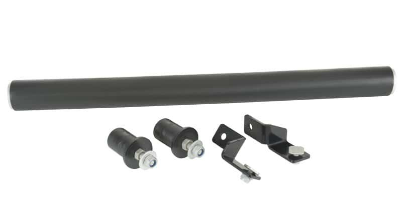 Rhino-Rack — Rhino-Rack Vortex Roller w/Mounting Bracket - 27in
Roof Rack Roller - view 1