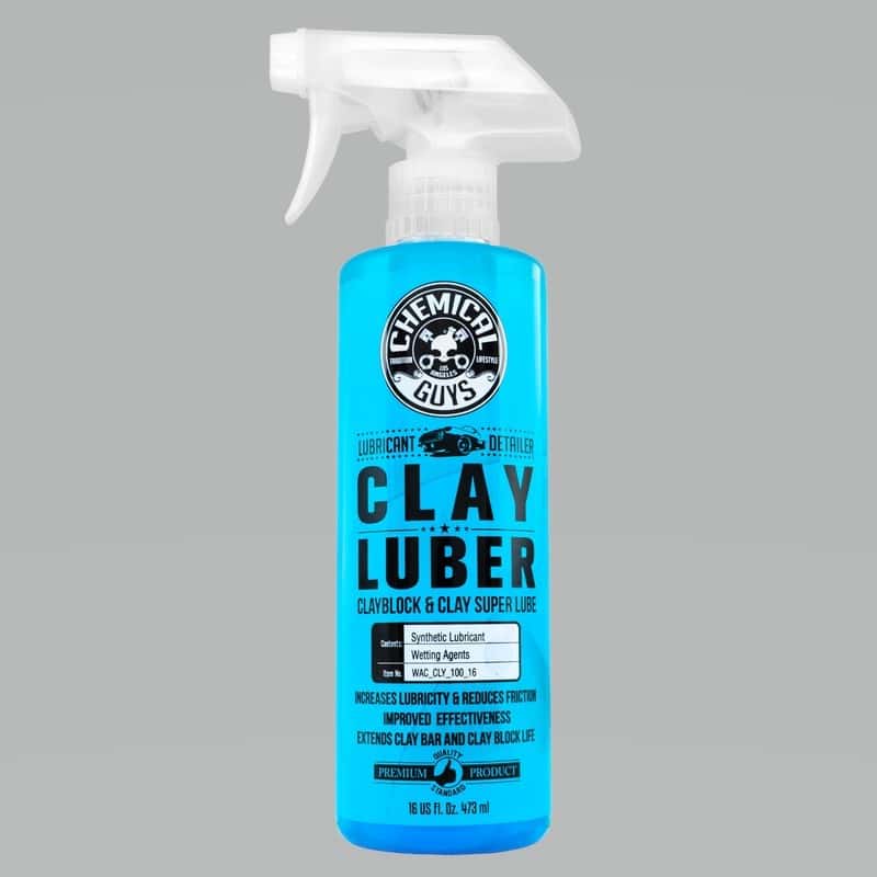 Chemical Guys — Chemical Guys Clay Luber Synthetic Lubricant & Detailer - 16oz - view 1