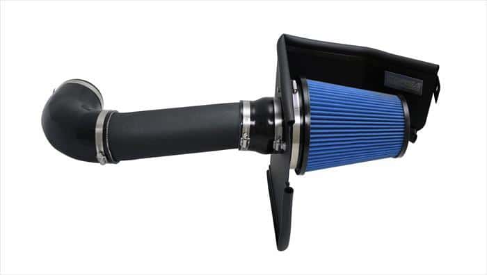 CORSA Performance — Corsa Apex 11-17 Dodge Charger/Challenger R/T 5.7L V8 MaxFlow 5 Metal Intake System
Air Intake - view 4