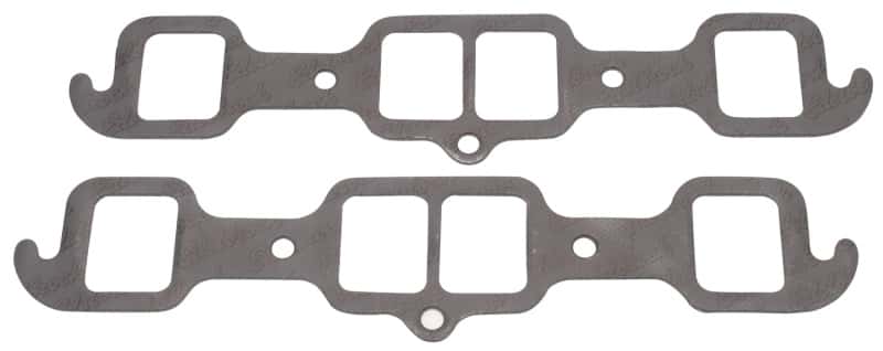 Edelbrock — Edelbrock Oldsmobile Exhaust Gasket Set
GASKETS - view 1