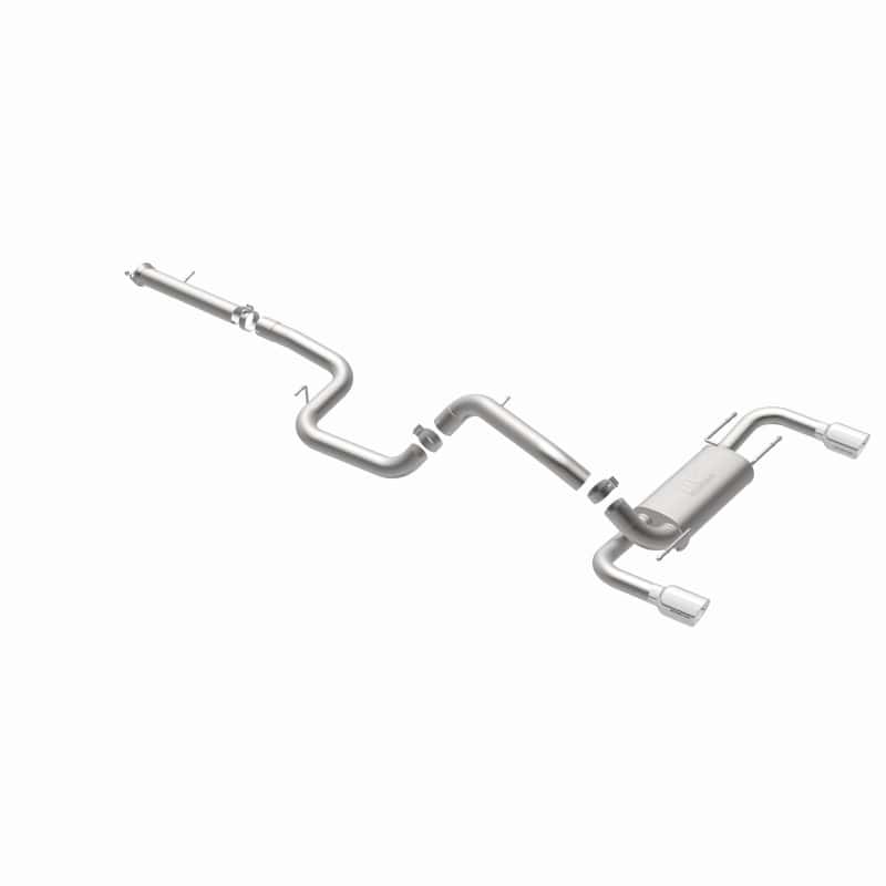 Magnaflow — MagnaFlow SYS C/B 10-12 Mazdaspeed 3 2.3L Turbo
Cat-Back - view 19
