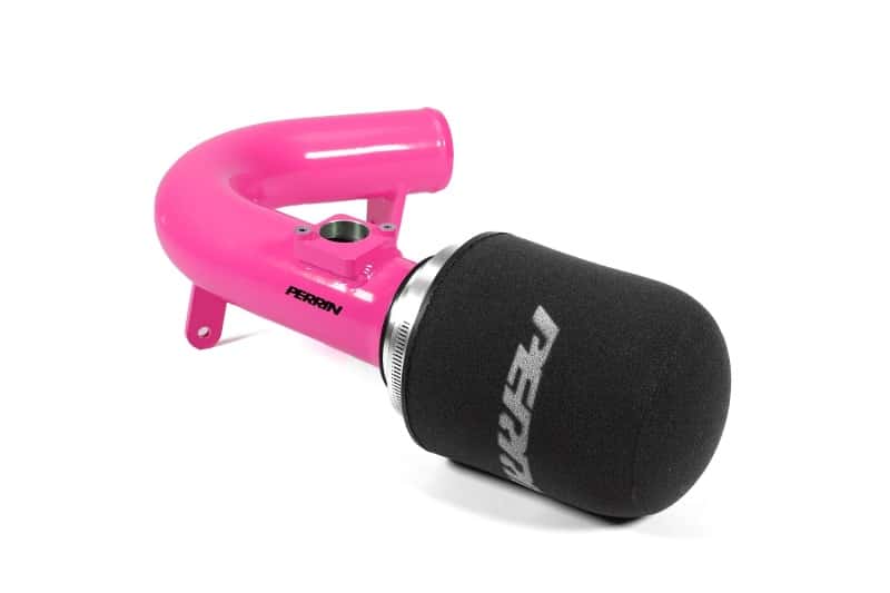 Perrin Performance — PERRIN 22-25 Subaru WRX Cold Air Intake - Hyper Pink - view 1