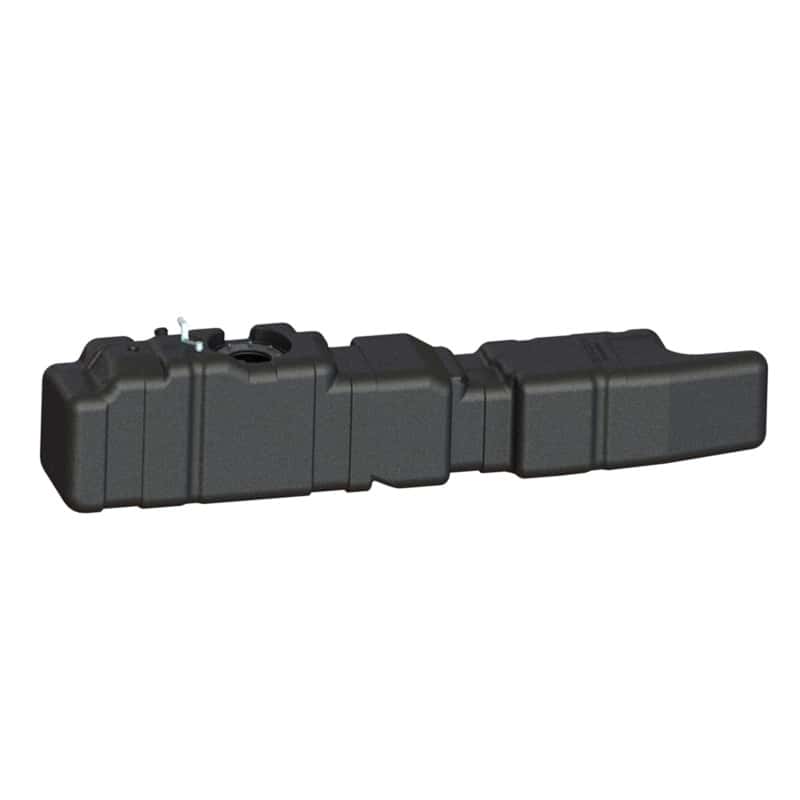 Titan Fuel Tanks — Titan Fuel Tanks 11-16 Ford F-250/F-350 PowerStroke Crew Cab Long Bed 65 Gallon XXL Mid-Ship Tank
Fuel Tank - view 4