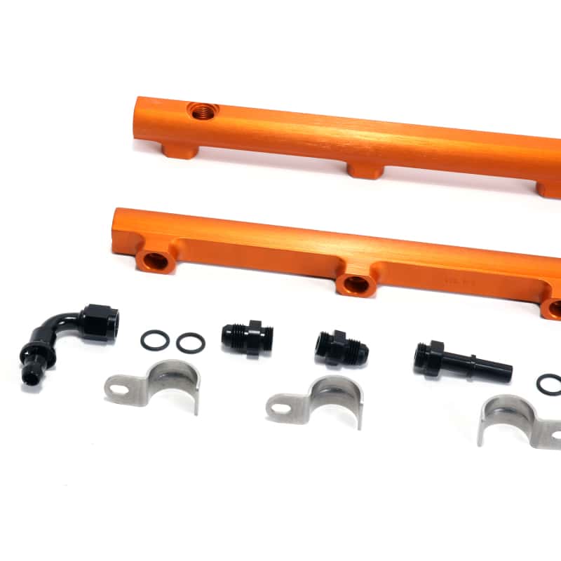 BBK — BBK 05-14 Dodge Hemi 5.7/6.1 High Flow Billet Aluminum Fuel Rail Kit (Non Trucks)
Fuel Rail Kit
Fuel Rail - view 7