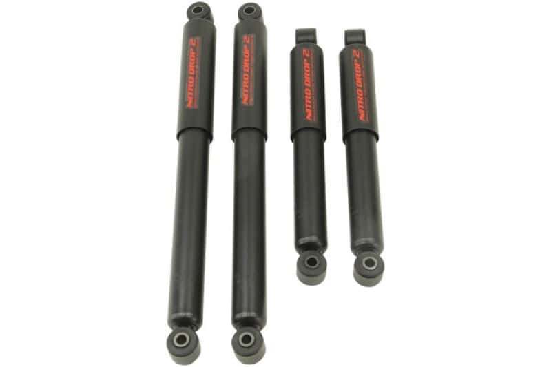 Belltech — Belltech ND2 OEM Shock Set
ND2 OEM SHOCK SET - view 1