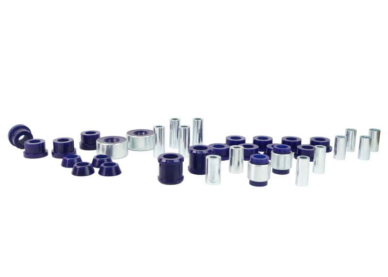 Superpro — SuperPro Enhancement Bushing Kit Honda
Vehicle Bushing Kit - view 3