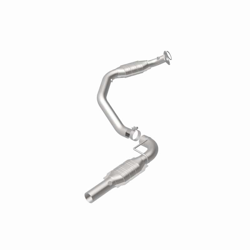 Magnaflow — MagnaFlow Conv DF 03-09 GM 2500/3500 Driver Side
California - view 18