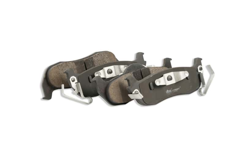 DBA — DBA 05-10 Infiniti QX56 Street Series Rear Brake Pads
Brake Pad - view 4
