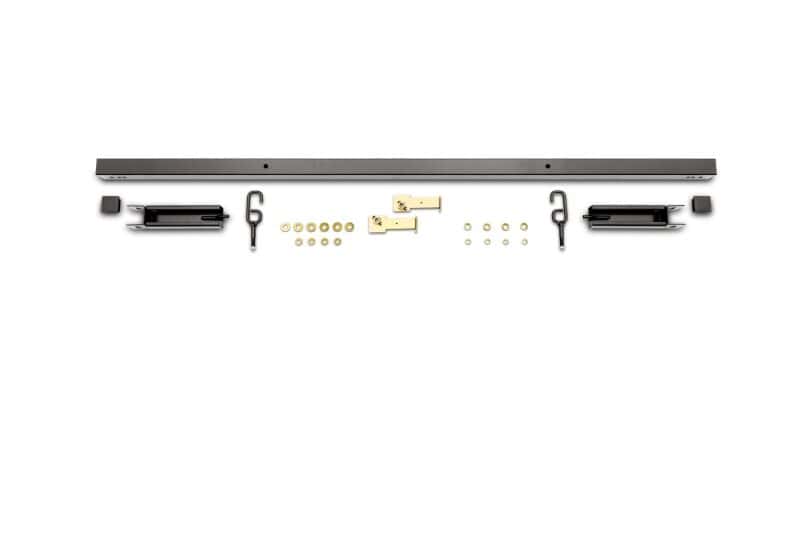 BackRack — BackRack 2019+ Chevy/GMC Silverado Sierra Rear Bar
TrkCabProt/HeadRk - view 1