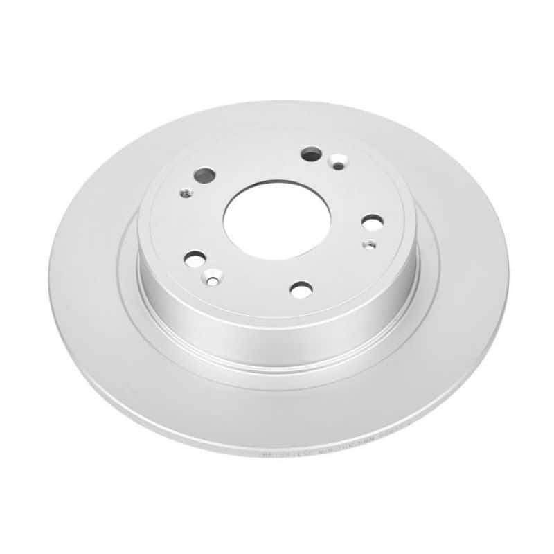PowerStop — Power Stop 16-19 Acura ILX Rear Evolution Geomet Coated Rotor
PowerStop EVC - view 1