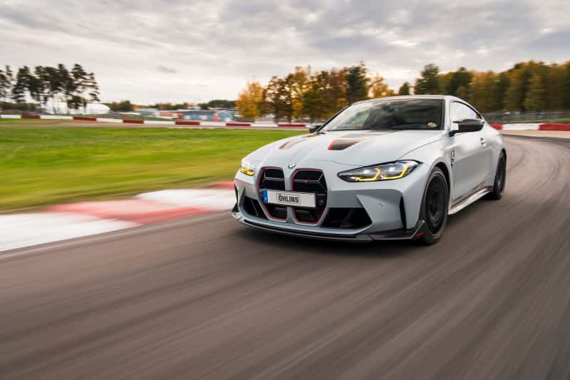 Ohlins — Ohlins 21-23 BMW M3/M4 (G8X) Road & Track Coilover System
Suspension System - view 11