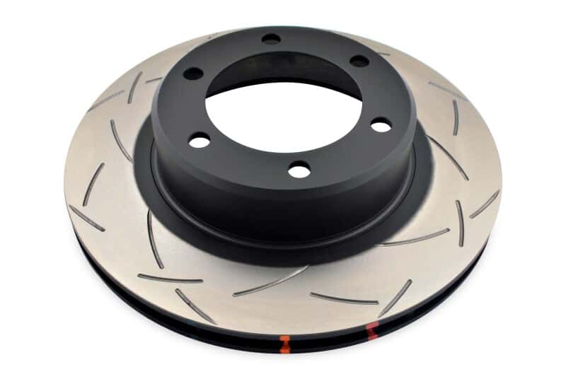 DBA — DBA 7/96+Toyota Landcruiser 90 Series Front T-Slot T3 4000 Series Rotor
T3 4000 Series Rotor
Brake Rotor - view 1