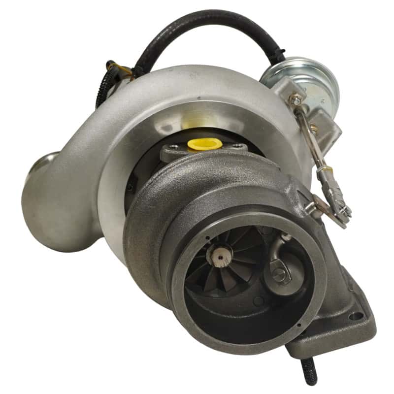 BD Diesel — BD Diesel 03-07 Dodge 5.9L Cummins Screamer Turbo HE351CW
SCREAMER TURBO - view 2