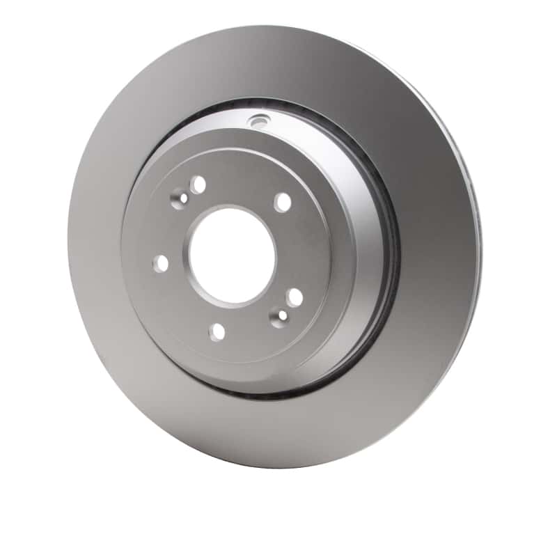 DFC — DFC 17-19 Genesis G90 Rear GeoSPEC Coated Rotor
DFC Brake Rotor - view 2