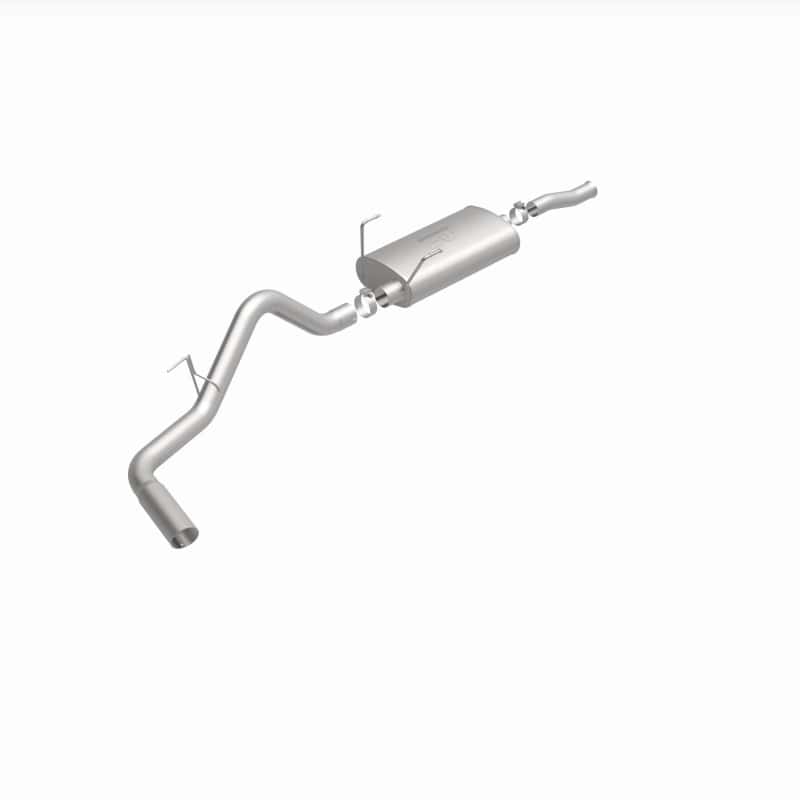 Magnaflow — MagnaFlow Sys C/B 00-03 Toyota Tundra 4.7L V8
Cat-Back - view 7