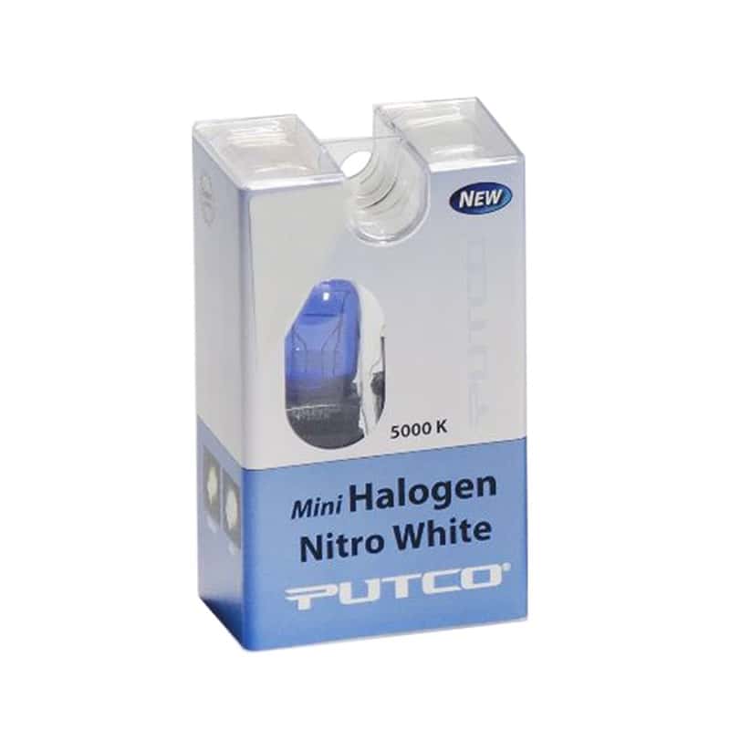Putco — Putco Mini-Halogens - 3157 Nitro White
Bulb - view 2