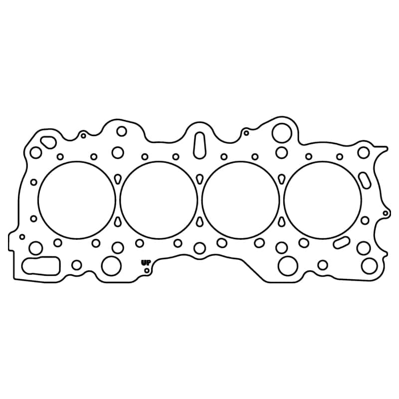 Cometic Gasket — Cometic Honda B16 / B17 / B18 VTEC .043in MLX Head Gasket 85mm Bore
Cylinder Head Gasket - view 1