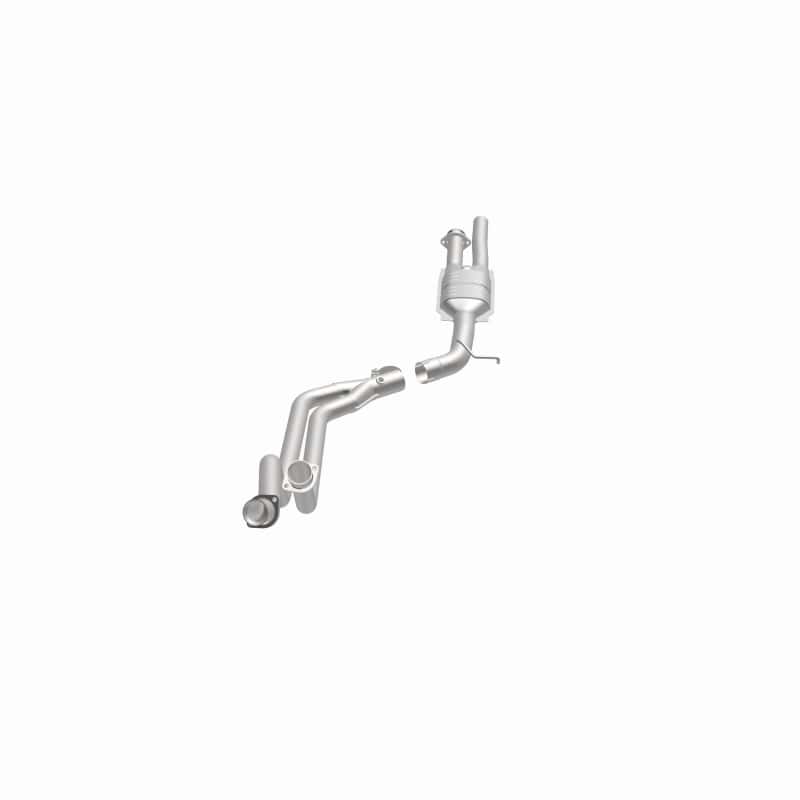 Magnaflow — MagnaFlow Conv DF 90-93 Mercedes 190E 2.6L
Standard Grade
Standard - view 23