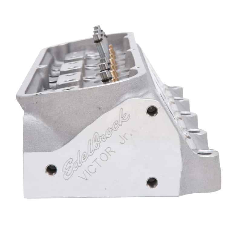 Edelbrock — Edelbrock Single Victor Jr 289-351W Bare Head
CYL HEADS-RACE - view 7